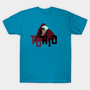 La Casa De Papel T-Shirt